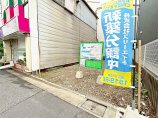 足立区江北 土地