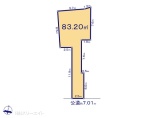 足立区大谷田 土地