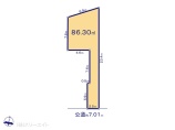 足立区大谷田 土地