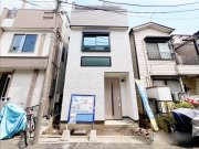 足立区中川1丁目17-13　全1棟【新築一戸建て】