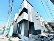 足立区梅田３丁目　新築一戸建て　全２棟【新築一戸建て】
