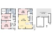 葛飾区水元２丁目　中古戸建【中古住宅】