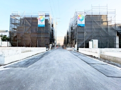 足立区宮城１丁目　新築一戸建て　全17棟【】