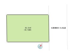 足立区舎人３丁目