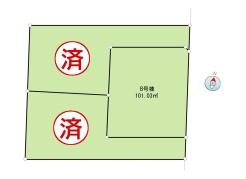 最終１棟です！お早めにご内覧ください♪