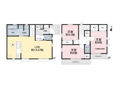 葛飾区東水元３丁目