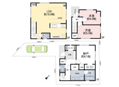 足立区江北３丁目