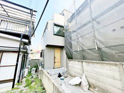 ■２０２６年１月下旬ごろ　完成予定！■
お客様のご希望日時で、いつでも何度でもご案内いたします！
昼と夜の雰囲気の違いを見比べることも可能です♪
いつでもお気軽にお問合せ下さい！