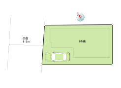 草加市長栄４丁目