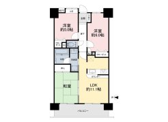 足立区東綾瀬３丁目