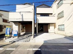 ■もうすぐ完成！本日ご内覧できます■
完成前のこの段階からも、室内のご内覧が可能です♪
お客様のご希望日時で、いつでも何度でもご案内いたします！
まずは一度、お気軽にお問い合わせください♪