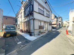 閑静な住宅地に立地しており、昼も夜も静かで穏やかな住環境です♪
ご案内の際は、周辺環境も併せてご案内いたします！
初めて関原エリアへお引越しをご検討されてる方にもご安心頂けるよう、丁寧にご対応します♪