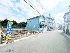 閑静な住宅地に立地しており、のんびり静かな雰囲気の環境です。
物件現地ご案内の際は、周辺環境も併せてご案内いたします！
無料送迎サービス実施中♪いつでもお気軽にお問合せ下さい！