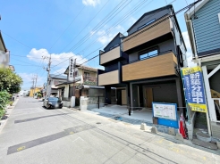 閑静な住宅地に立地しており、のんびり静かな雰囲気の環境です。
物件現地ご案内の際は、周辺環境も併せてご案内いたします！
無料送迎サービス実施中♪いつでもお気軽にお問合せ下さい！