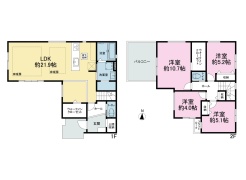 足立区舎人４丁目