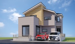 足立区舎人４丁目