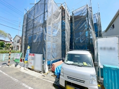 足立区舎人４丁目