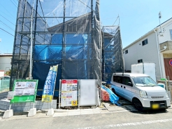 足立区舎人４丁目