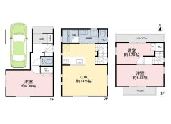 足立区伊興３丁目