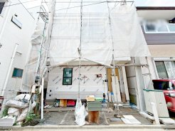 足立区一ツ家２丁目