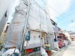 足立区一ツ家２丁目