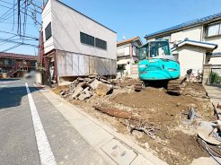 足立区北加平町