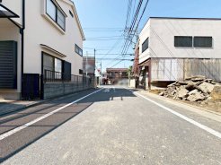 足立区北加平町
