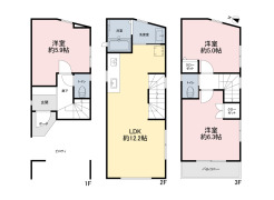 足立区千住緑町２丁目
