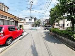 足立区舎人１丁目
