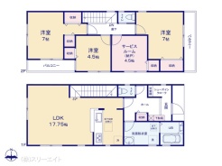 図面と異なる場合は現況を優先