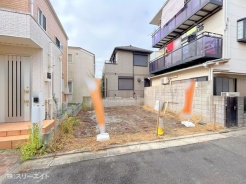 葛飾区細田４丁目