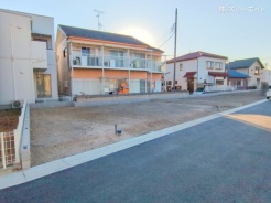 草加市長栄１丁目
