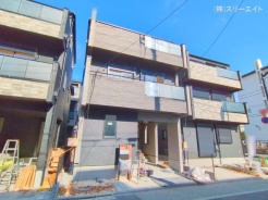 足立区竹の塚４丁目
