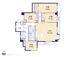 図面と異なる場合は現況を優先
