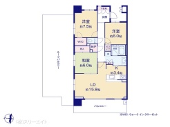 図面と異なる場合は現況を優先