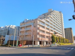 足立区新田３丁目