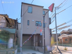 足立区入谷７丁目