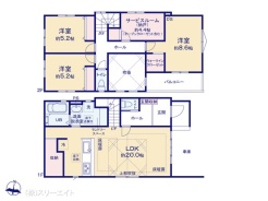 図面と異なる場合は現況を優先