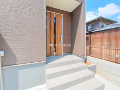 八潮市大字古新田