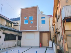 葛飾区青戸５丁目