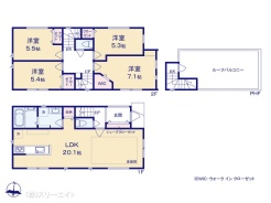 図面と異なる場合は現況を優先
