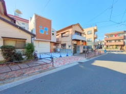 葛飾区青戸５丁目