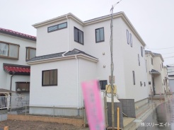 草加市長栄１丁目