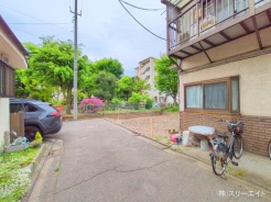 足立区弘道２丁目
