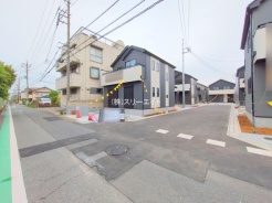 草加市八幡町