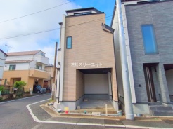 足立区竹の塚２丁目