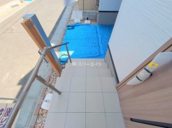 足立区保木間１丁目