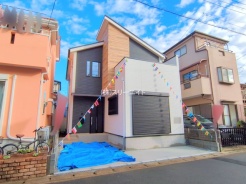 八潮市大字八條