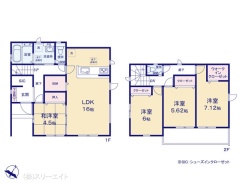 図面と異なる場合は現況を優先