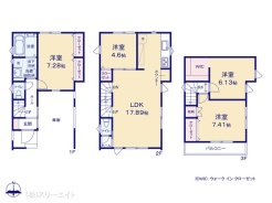 図面と異なる場合は現況を優先